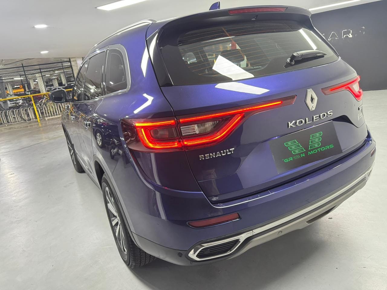 RENAULT NEW KOLEOS 2021