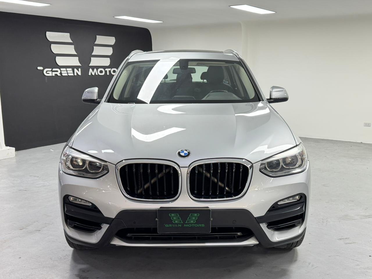 BMW X3 xDrive30i 2018