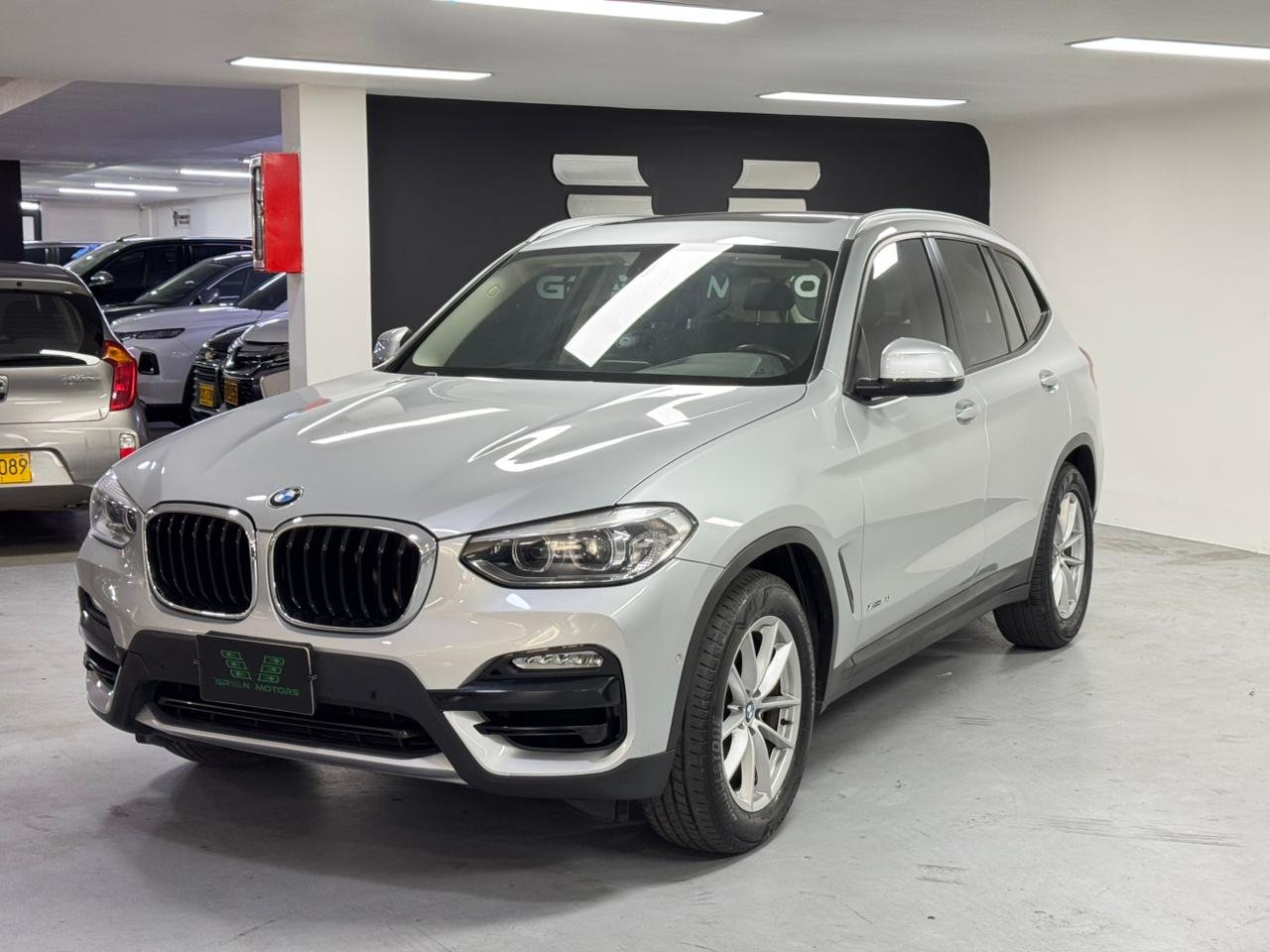 BMW X3 xDrive30i 2018