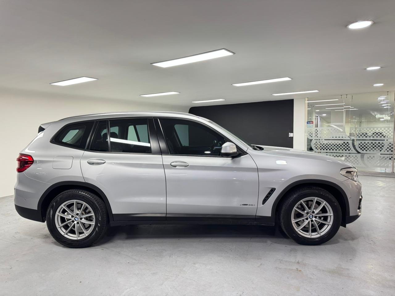 BMW X3 xDrive30i 2018