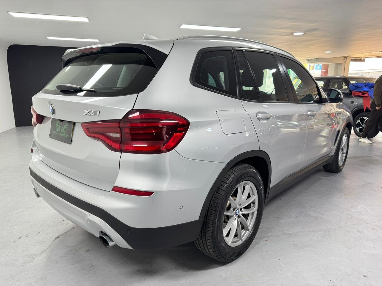 BMW X3 xDrive30i 2018