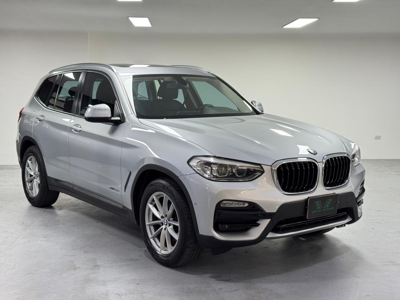 BMW X3 xDrive30i 2018