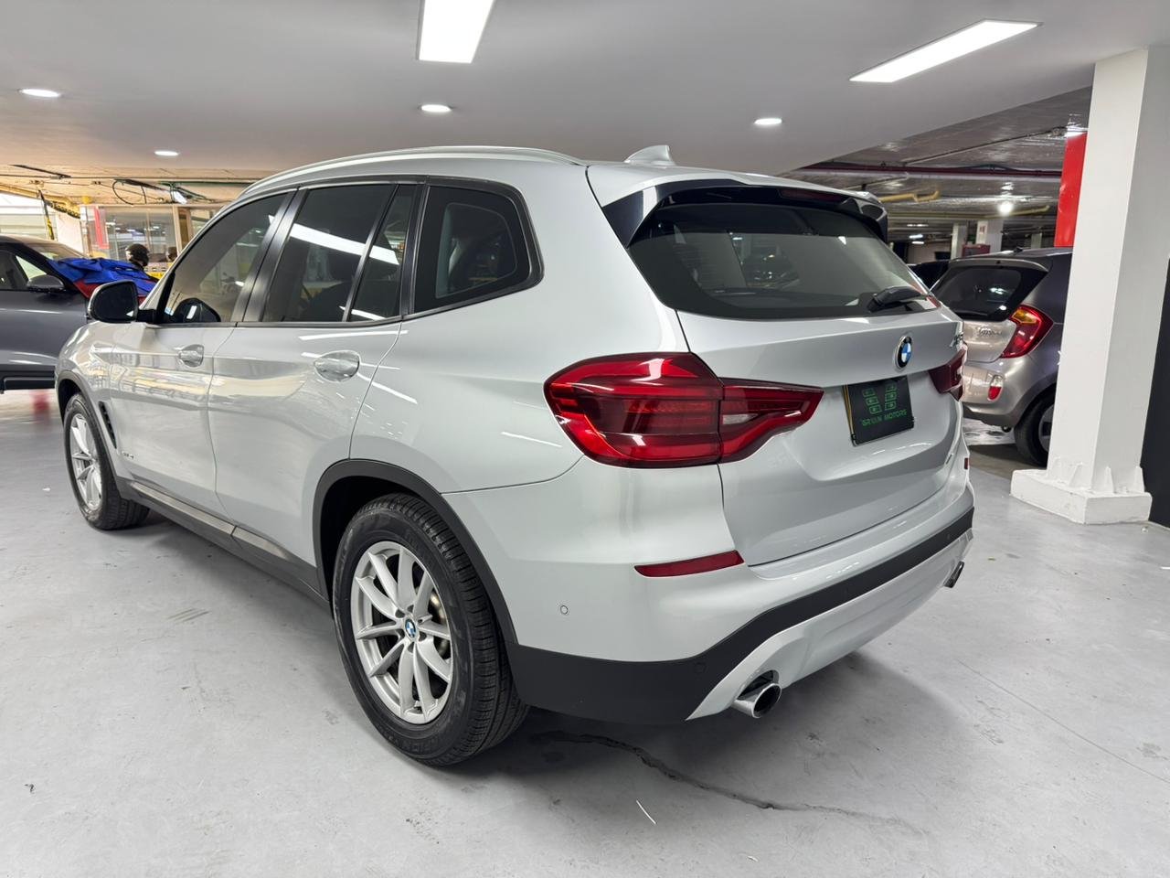 BMW X3 xDrive30i 2018