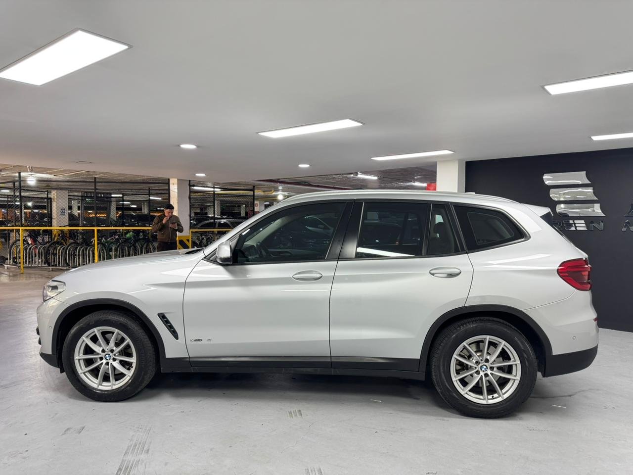 BMW X3 xDrive30i 2018