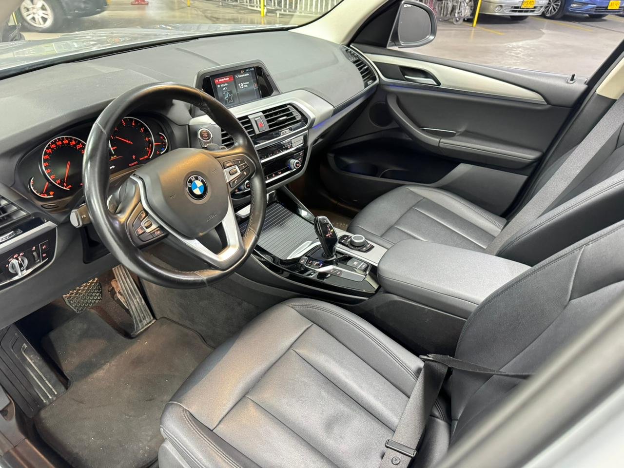 BMW X3 xDrive30i 2018