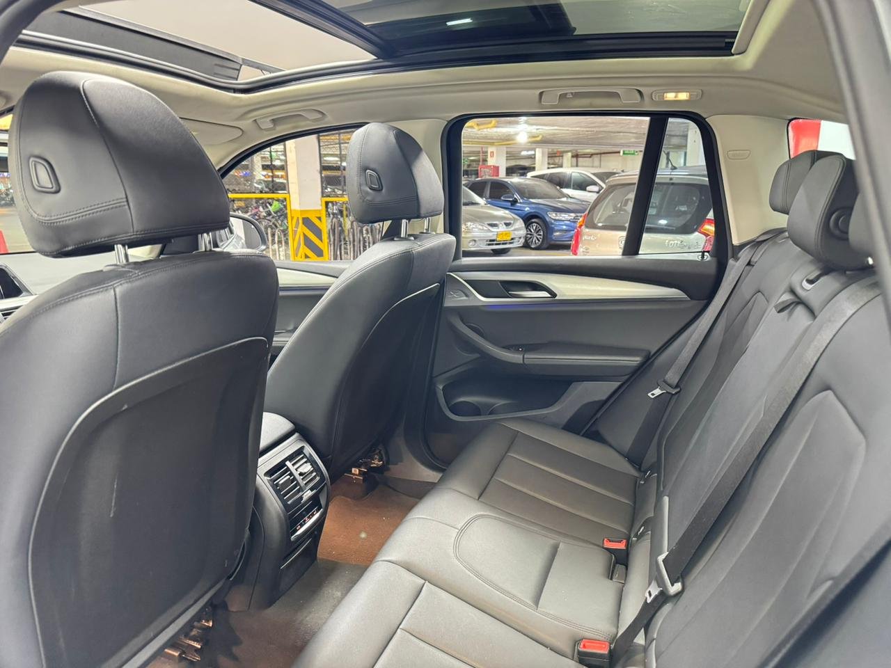 BMW X3 xDrive30i 2018