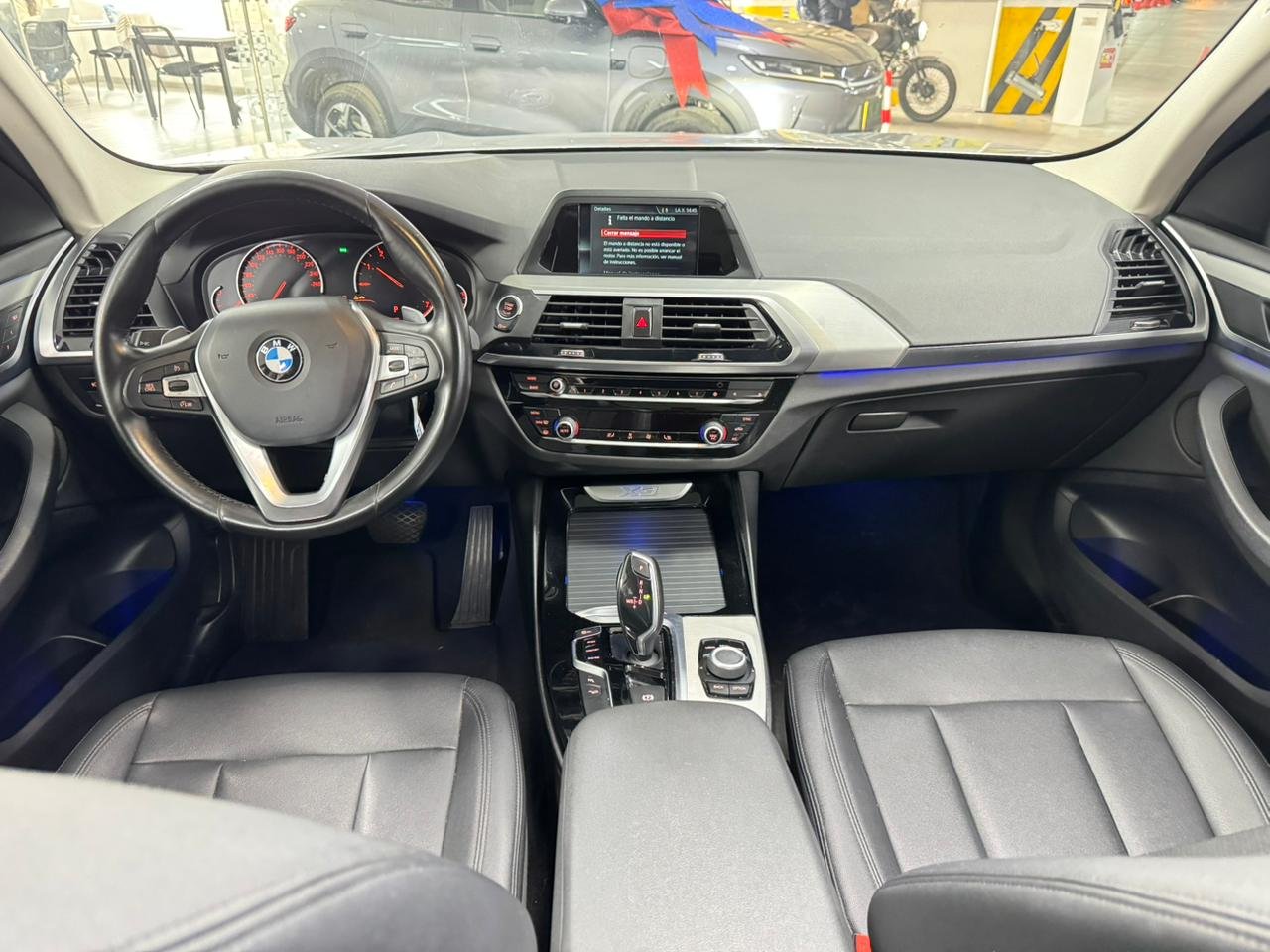 BMW X3 xDrive30i 2018