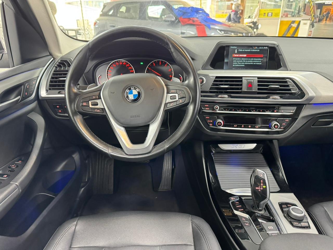 BMW X3 xDrive30i 2018