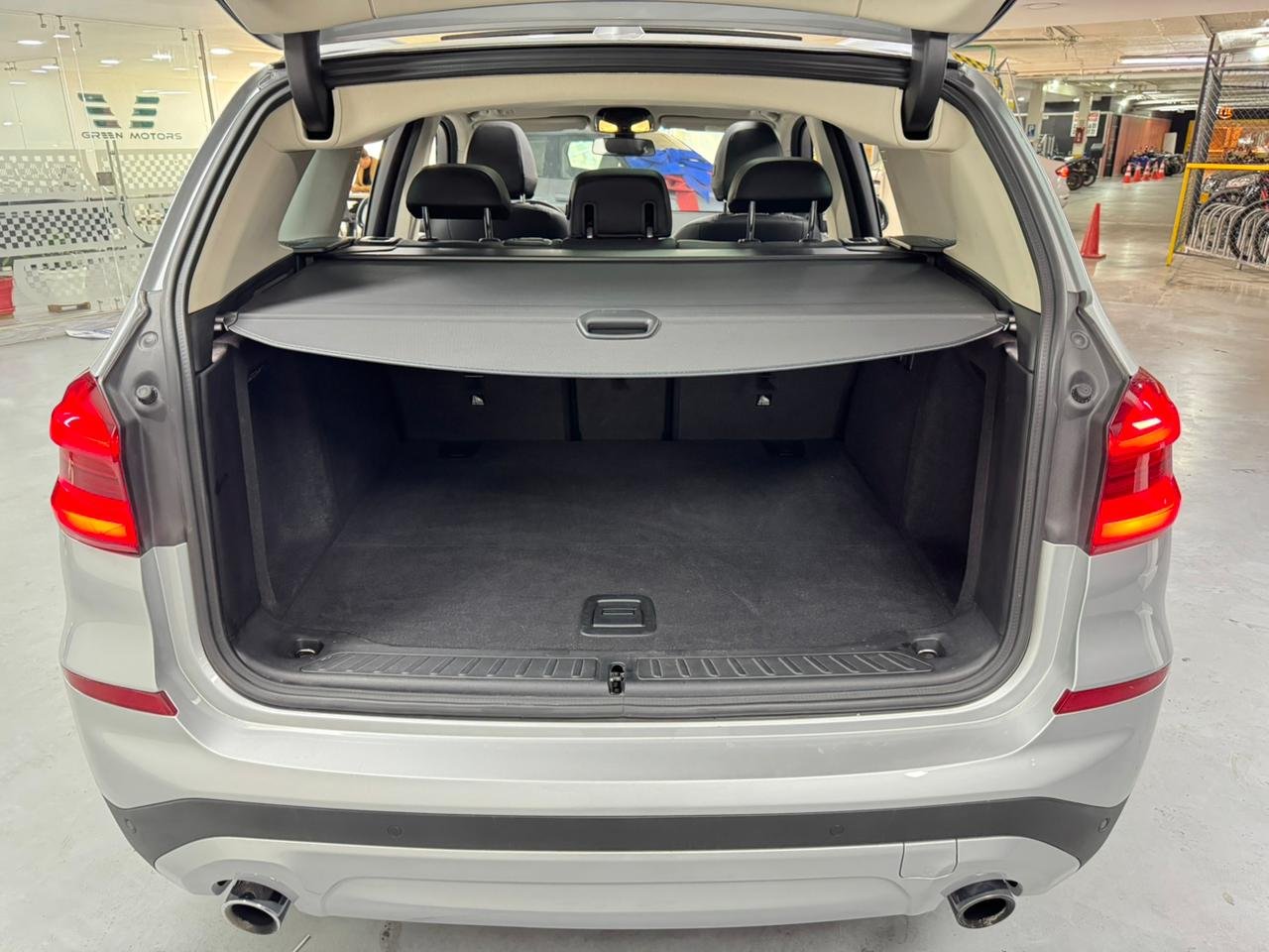 BMW X3 xDrive30i 2018