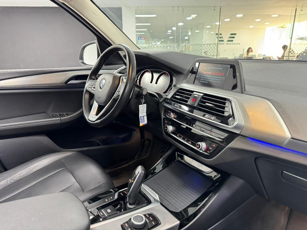 BMW X3 xDrive30i 2018