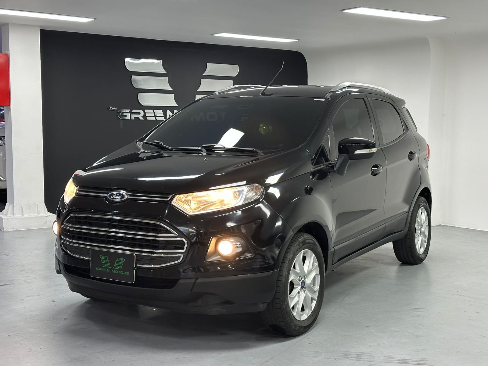 FORD ECOSPORT 2014