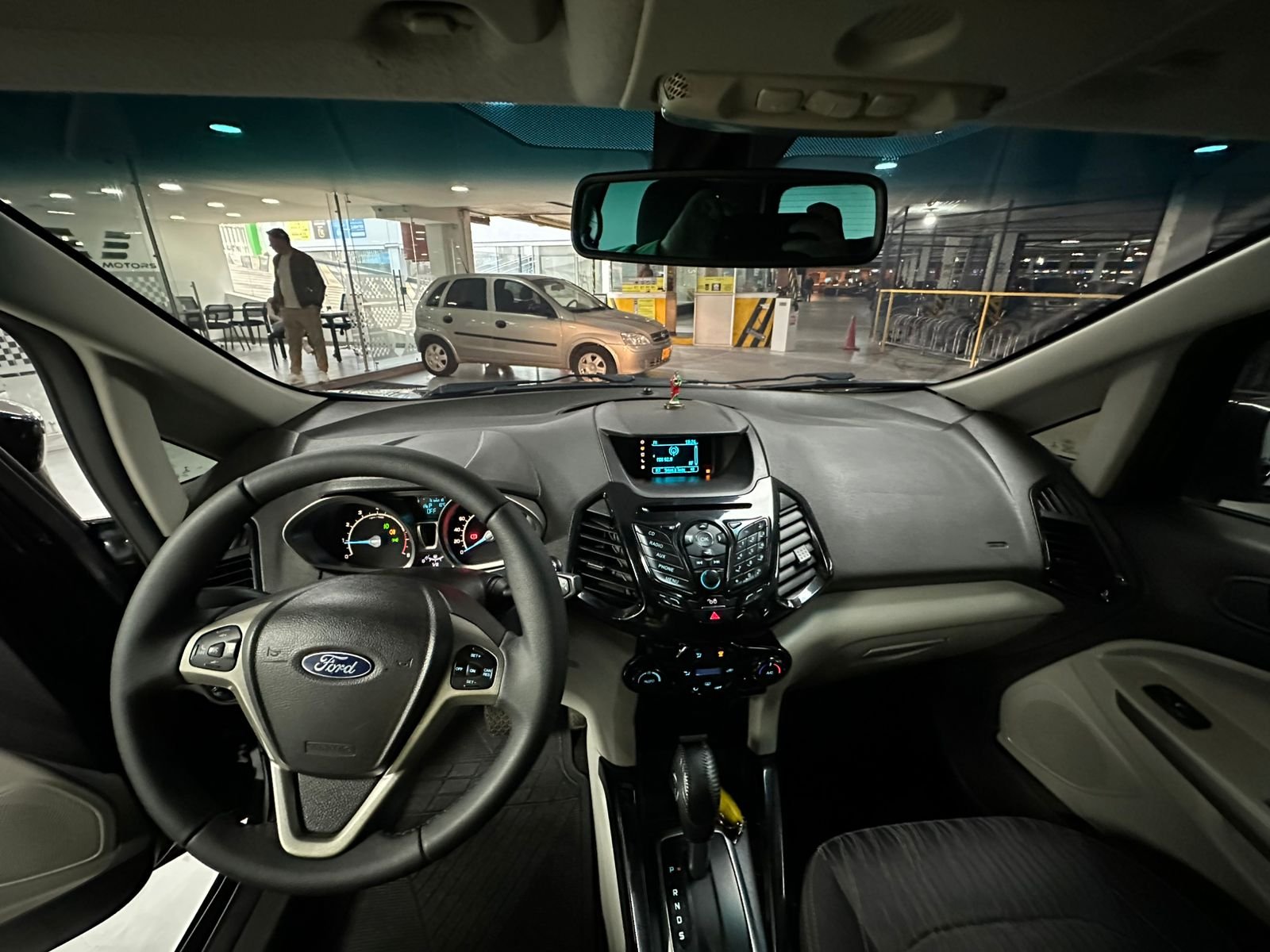 FORD ECOSPORT 2014