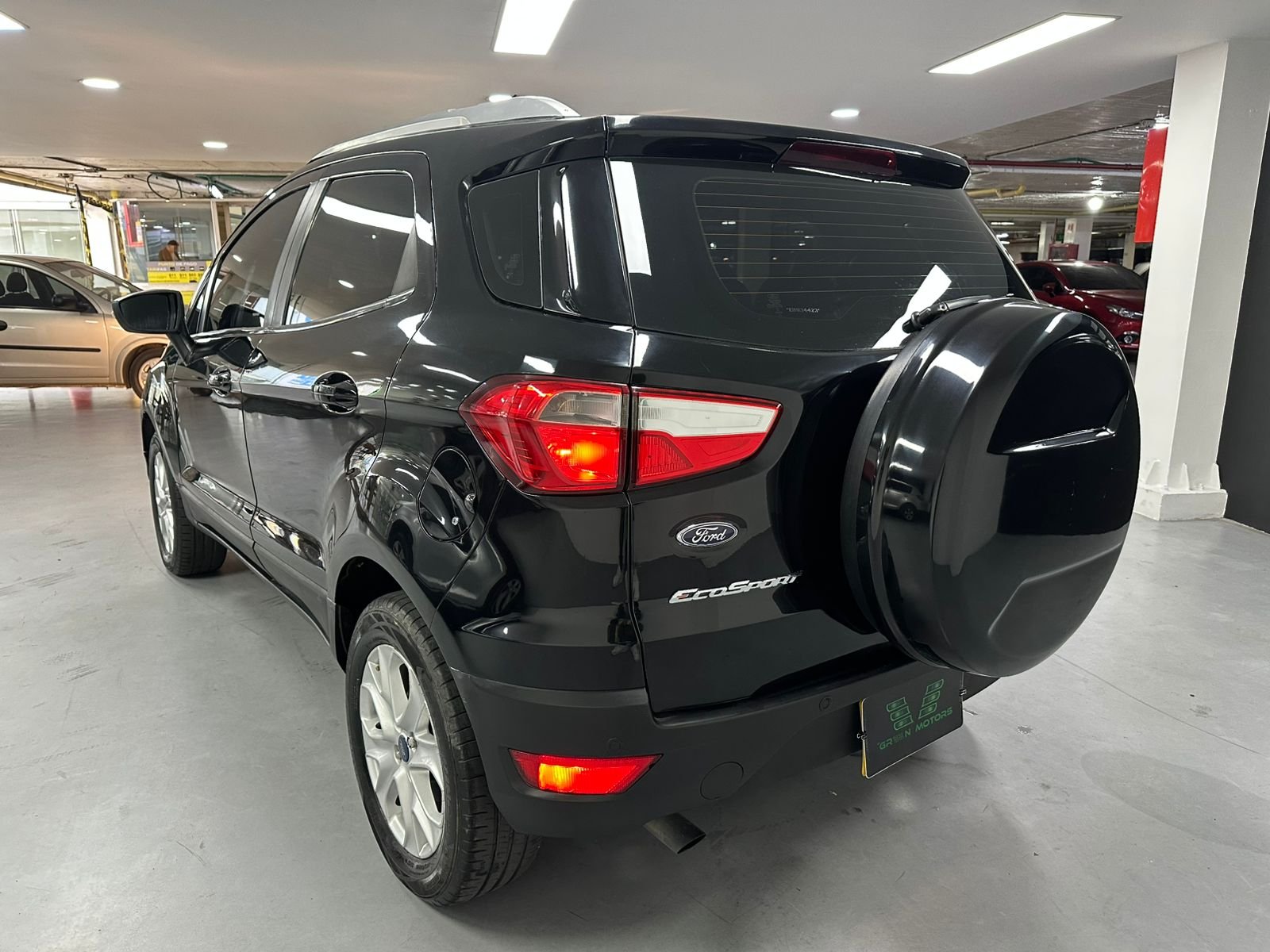 FORD ECOSPORT 2014