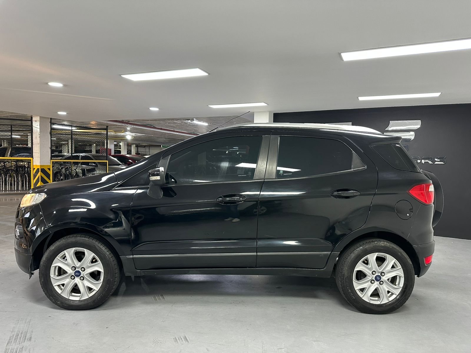 FORD ECOSPORT 2014
