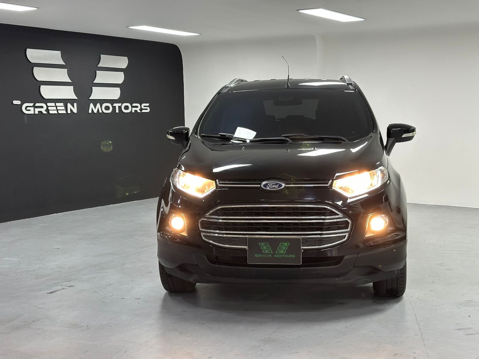 FORD ECOSPORT 2014
