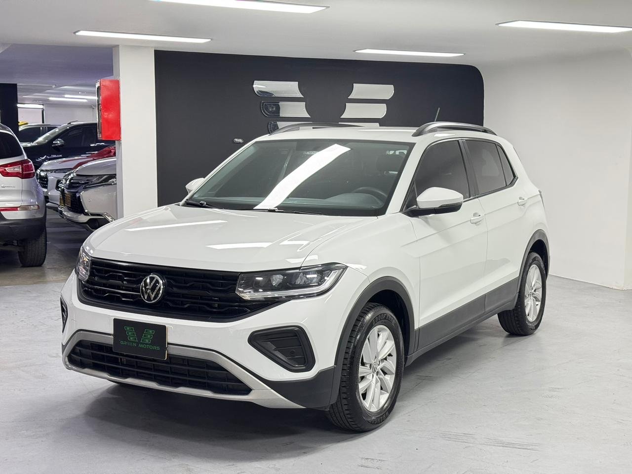 VOLKSWAGEN T-CROSS PA TRENDLINE 2025