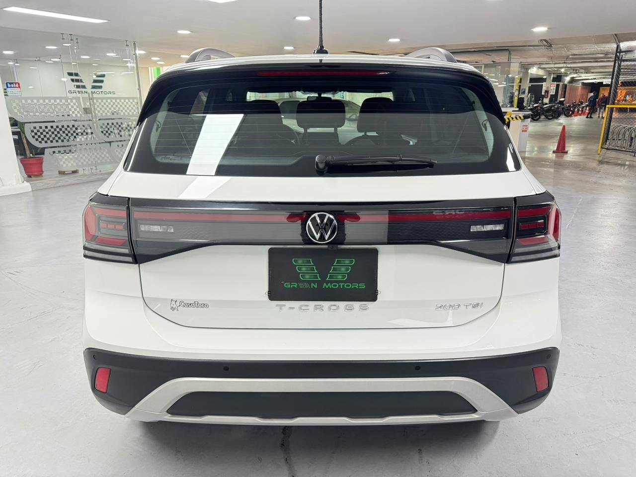 VOLKSWAGEN T-CROSS PA TRENDLINE 2025