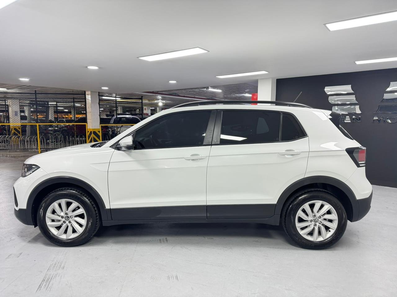 VOLKSWAGEN T-CROSS PA TRENDLINE 2025