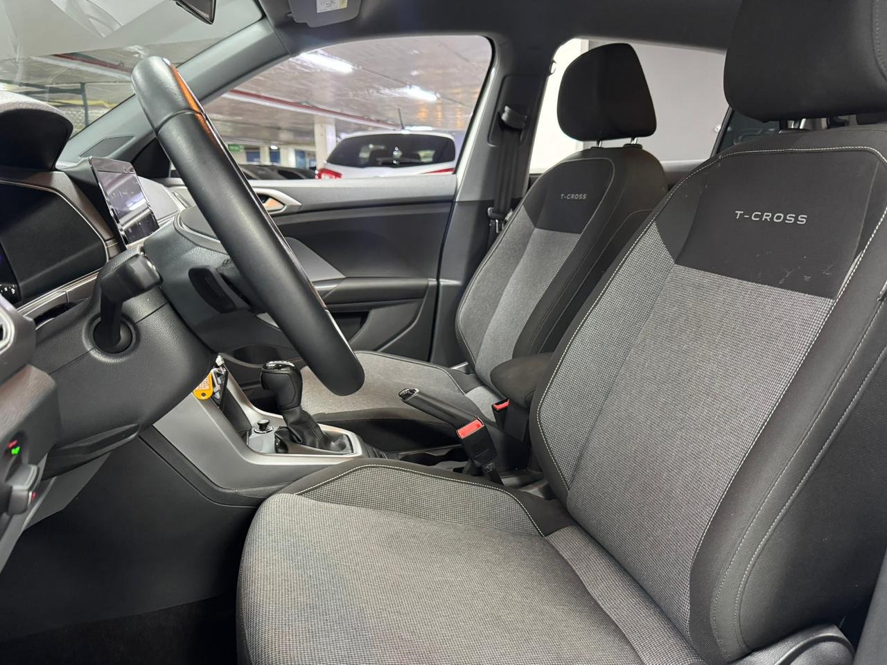 VOLKSWAGEN T-CROSS PA TRENDLINE 2025