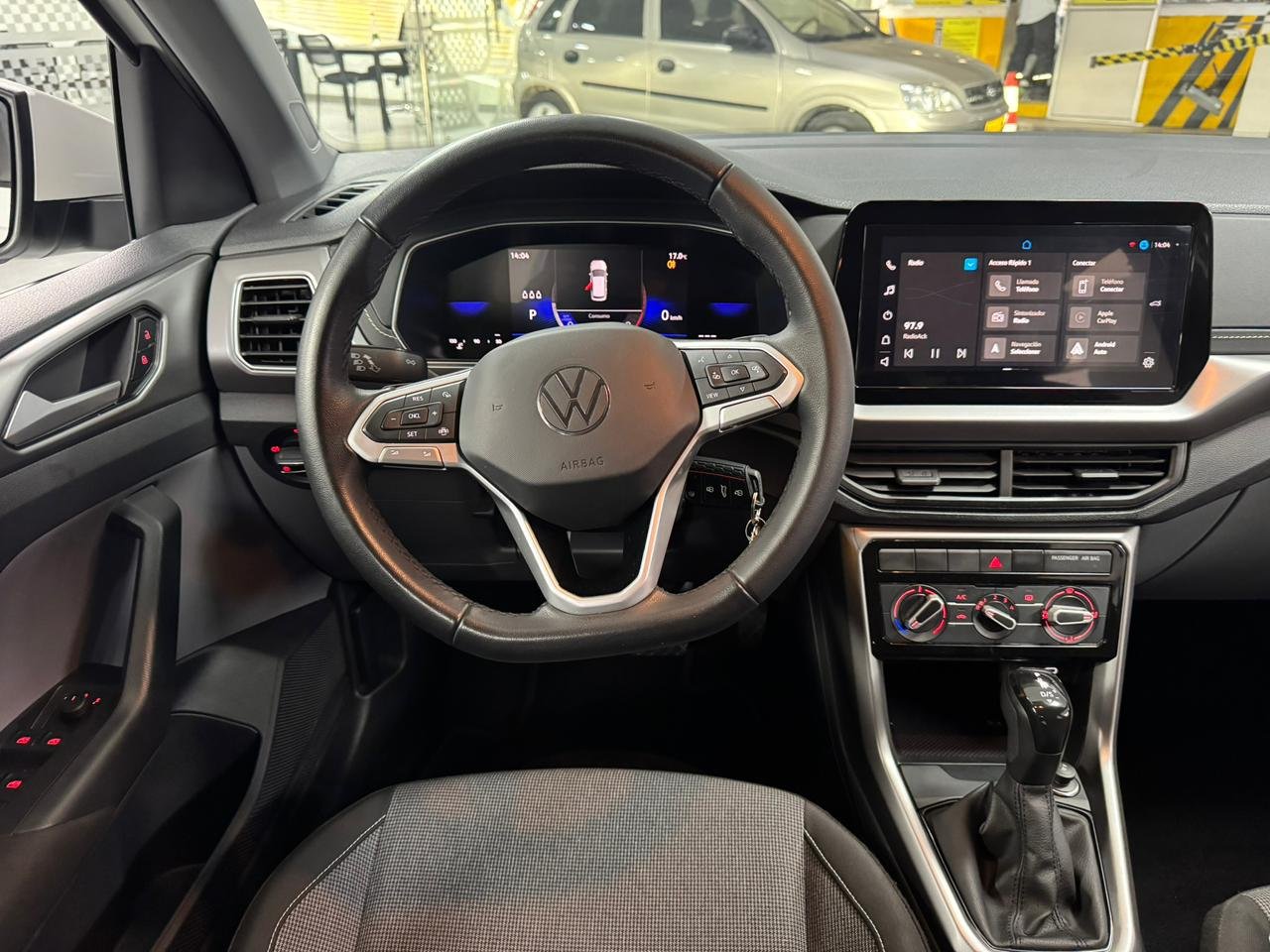 VOLKSWAGEN T-CROSS PA TRENDLINE 2025