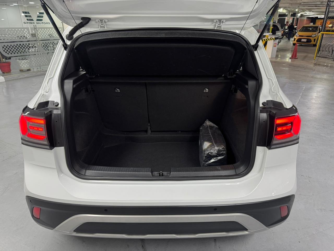 VOLKSWAGEN T-CROSS PA TRENDLINE 2025