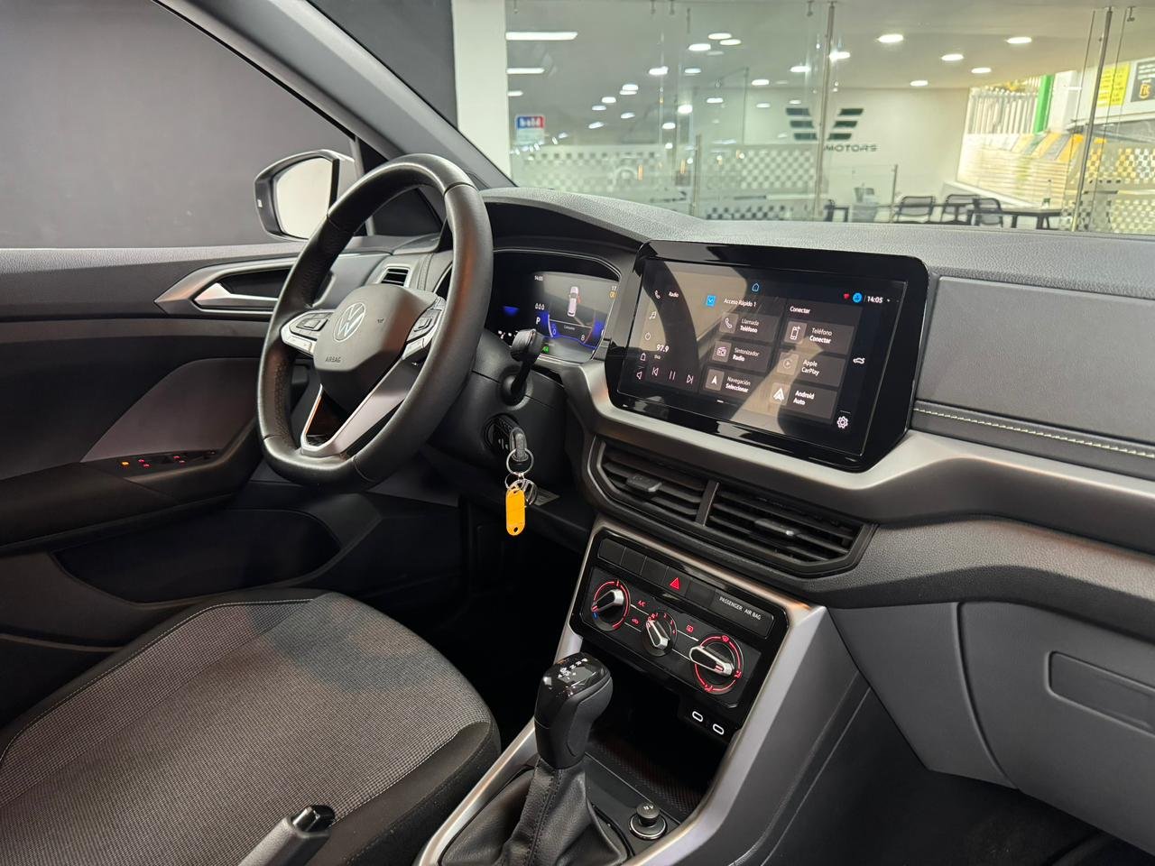 VOLKSWAGEN T-CROSS PA TRENDLINE 2025