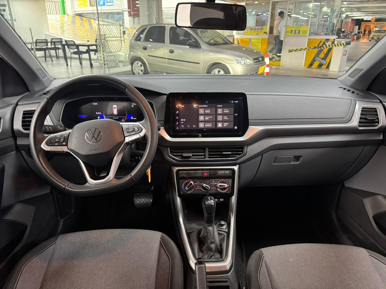 VOLKSWAGEN T-CROSS PA TRENDLINE 2025