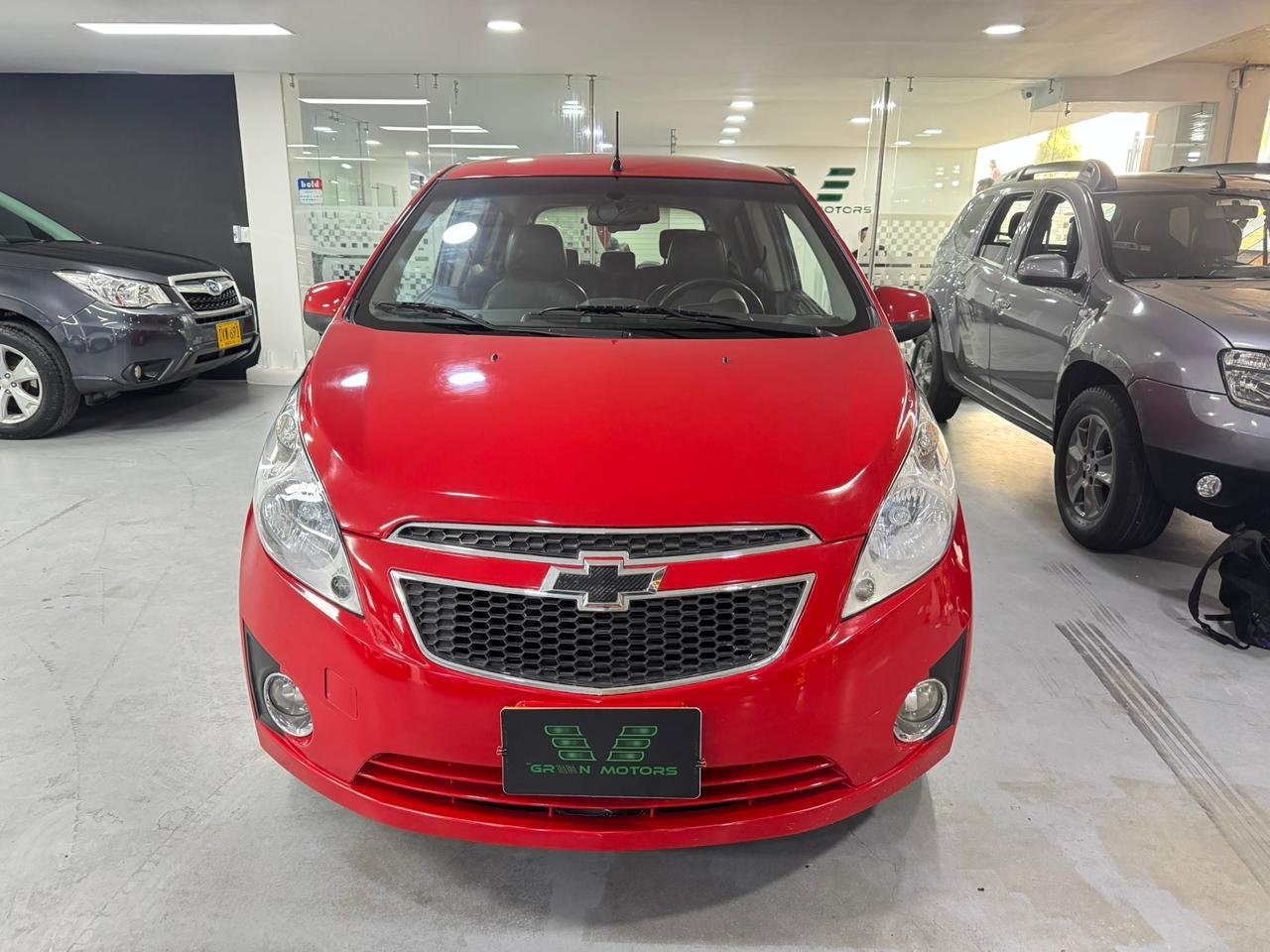 CHEVROLET SPARK 2013