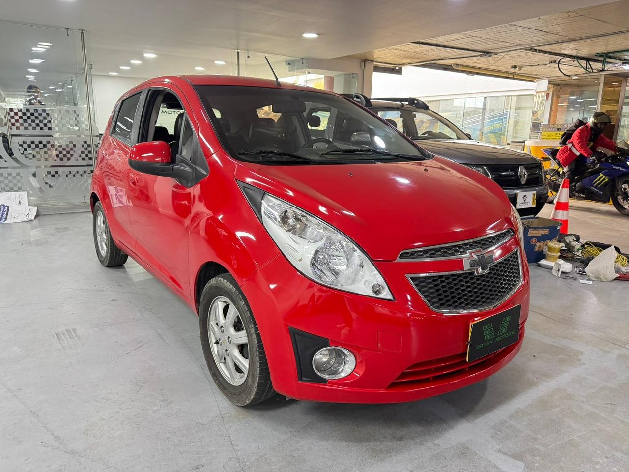 CHEVROLET SPARK 2013
