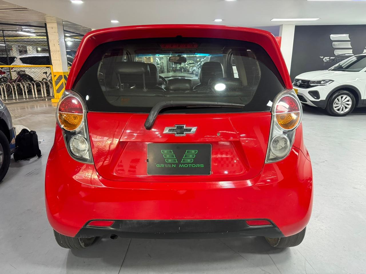 CHEVROLET SPARK 2013