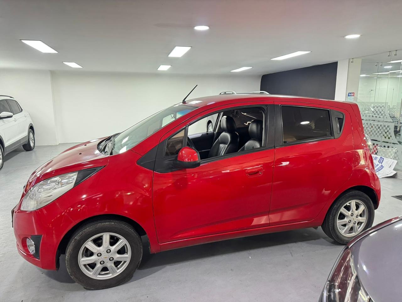 CHEVROLET SPARK 2013