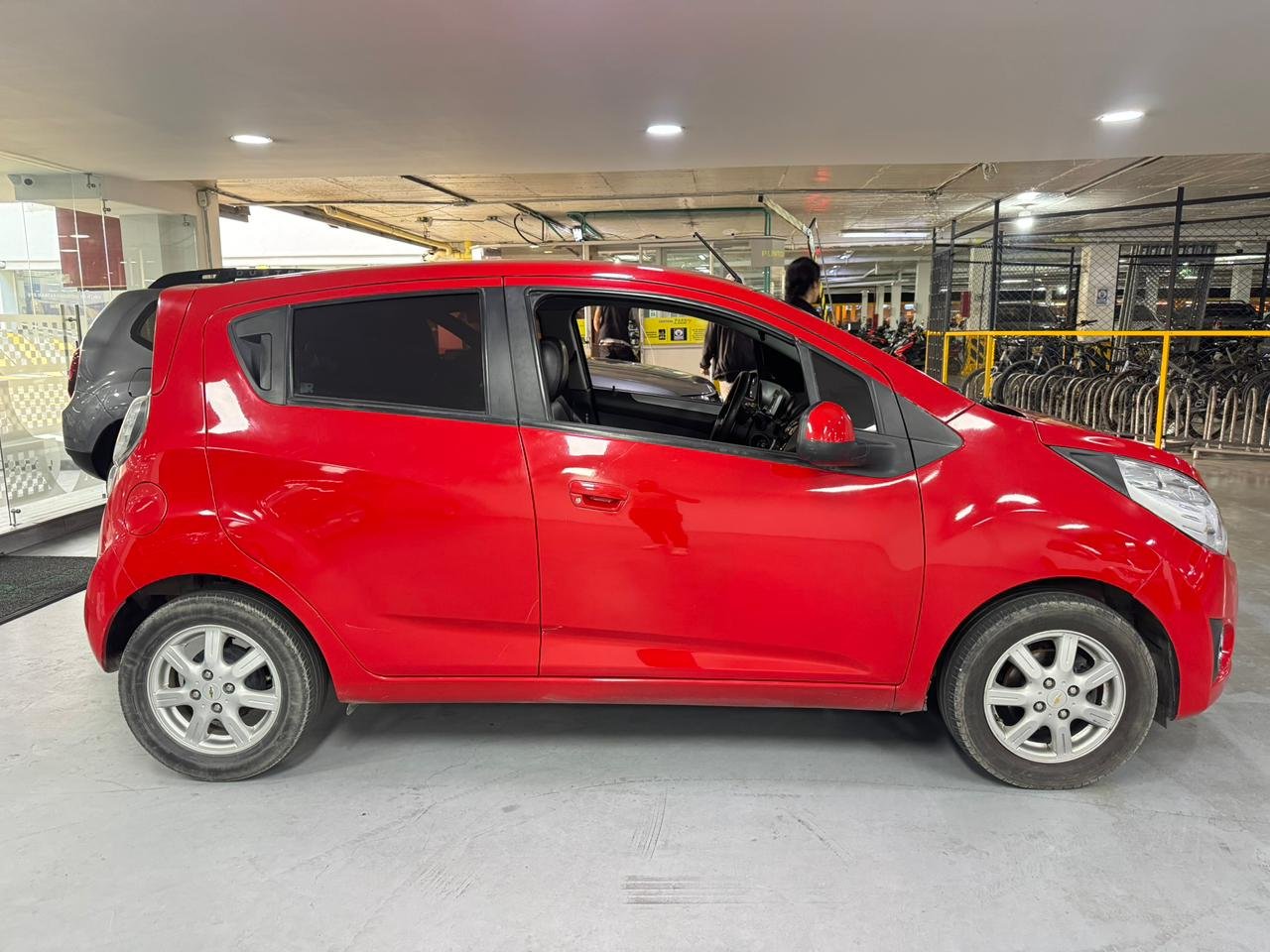 CHEVROLET SPARK 2013