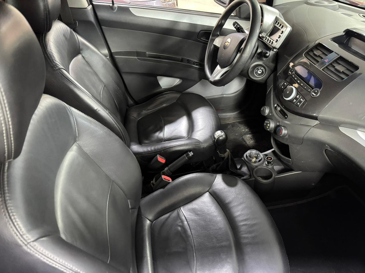 CHEVROLET SPARK 2013