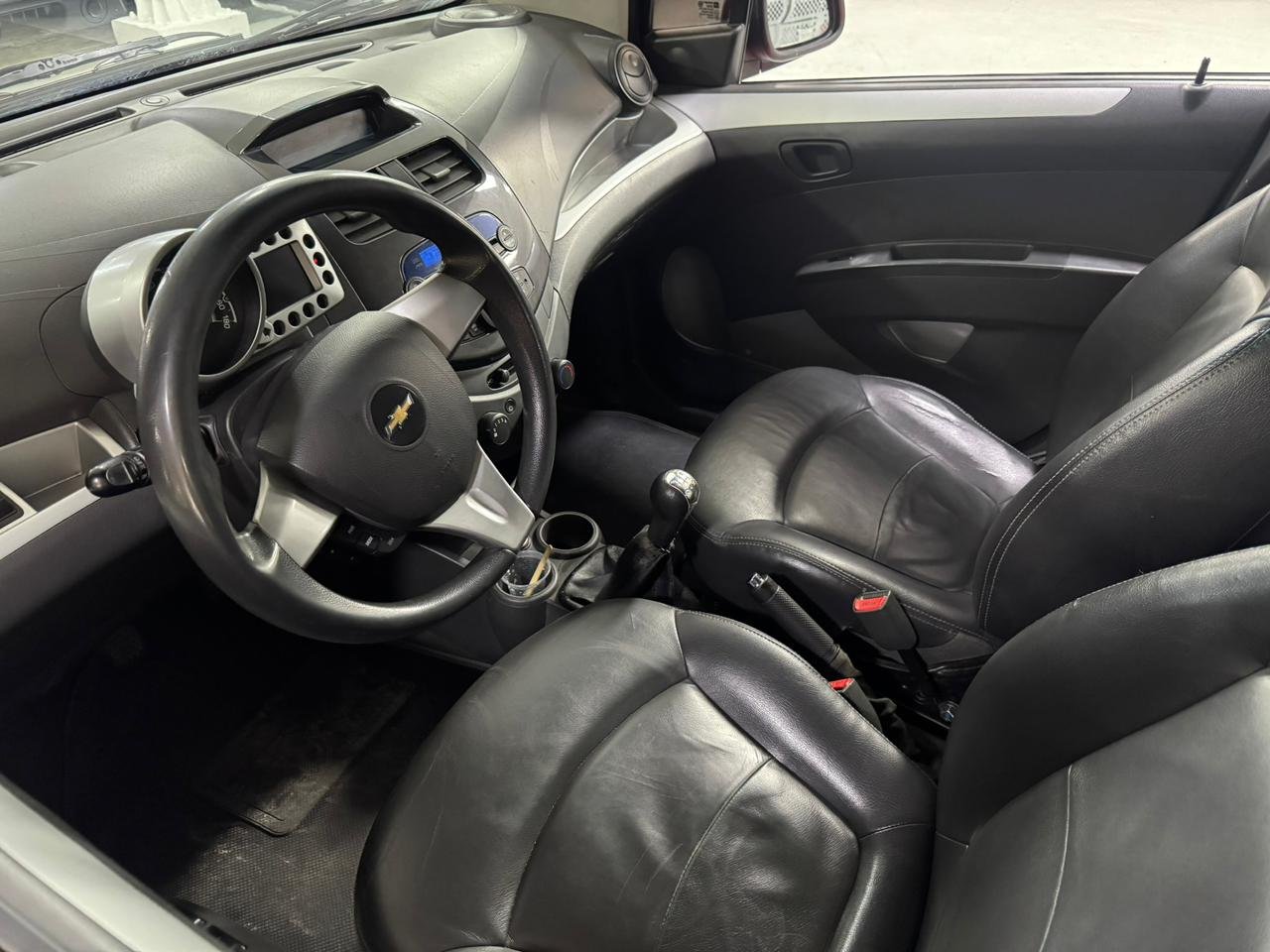 CHEVROLET SPARK 2013