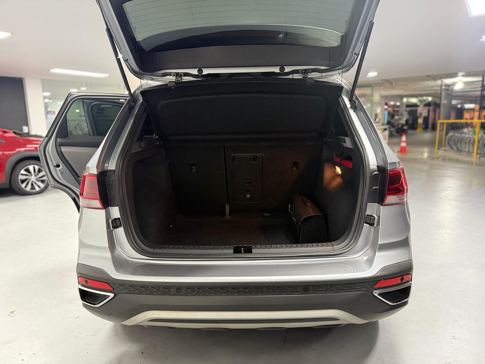 VOLKSWAGEN TAOS COMFORTLINE SELECT 2022