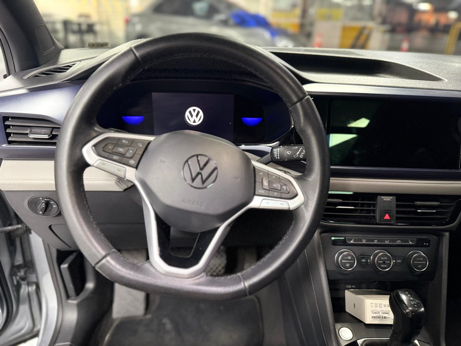 VOLKSWAGEN TAOS COMFORTLINE SELECT 2022