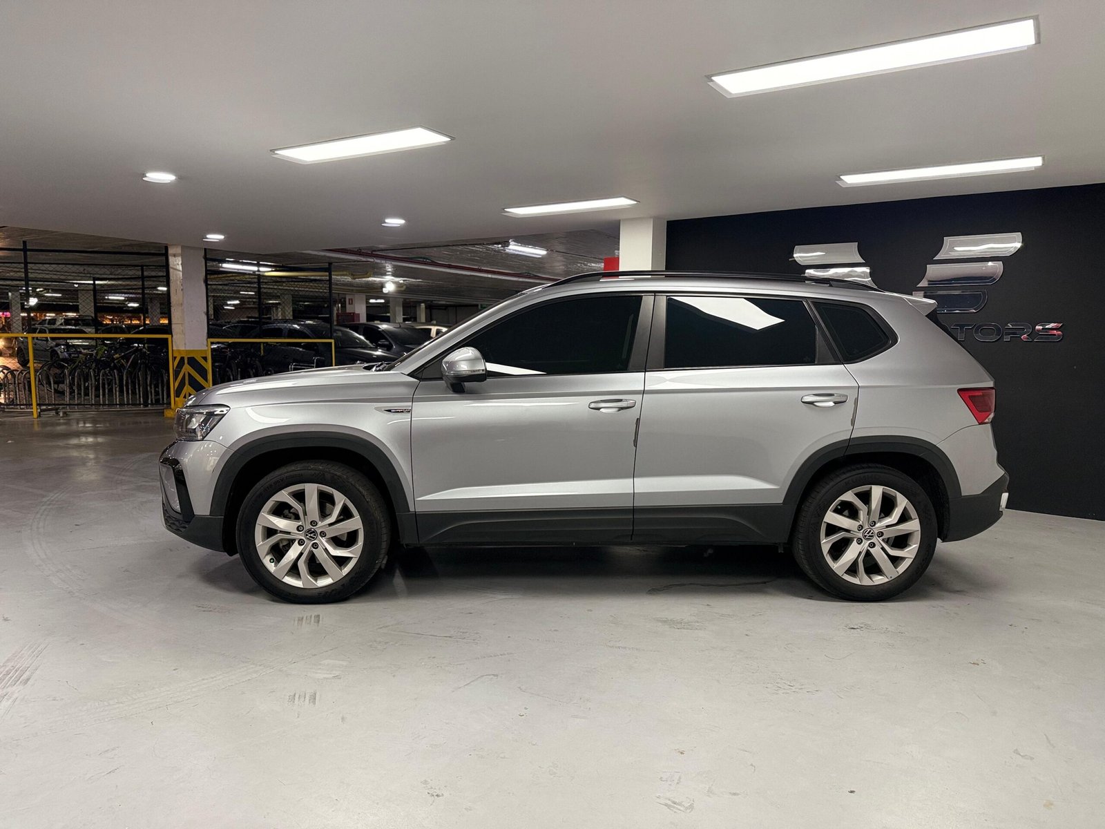 VOLKSWAGEN TAOS COMFORTLINE SELECT 2022