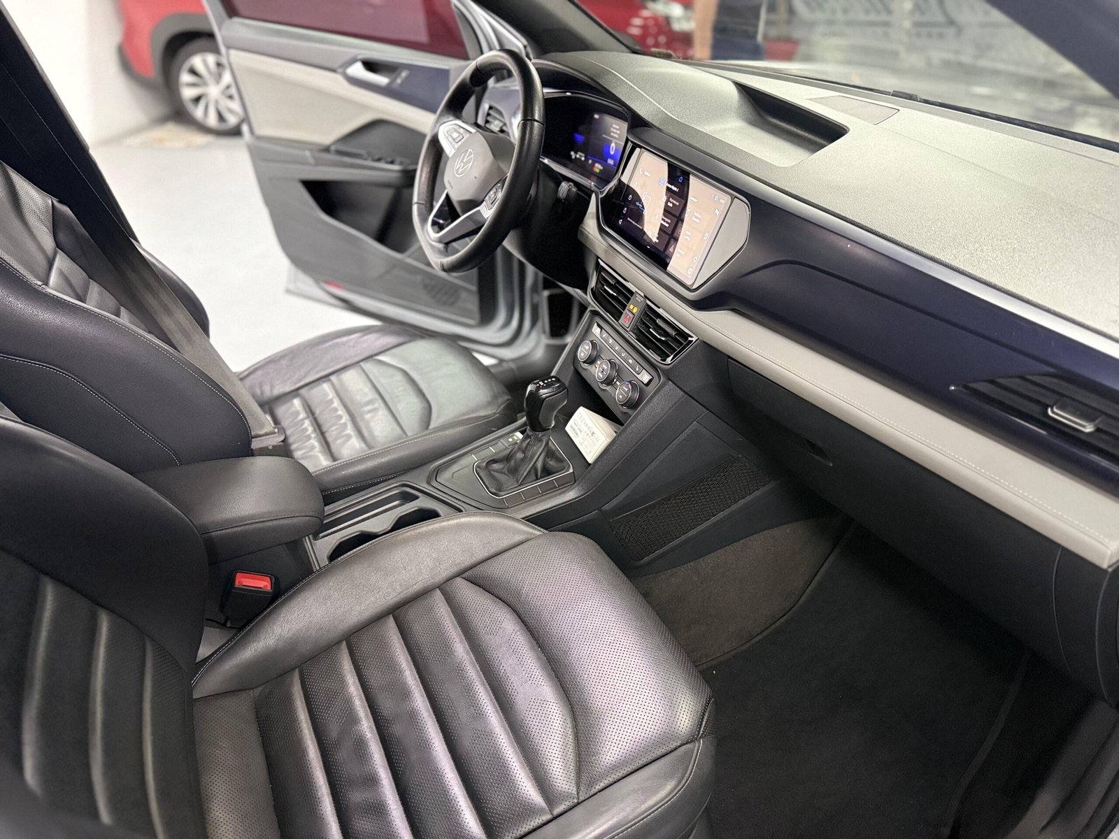 VOLKSWAGEN TAOS COMFORTLINE SELECT 2022