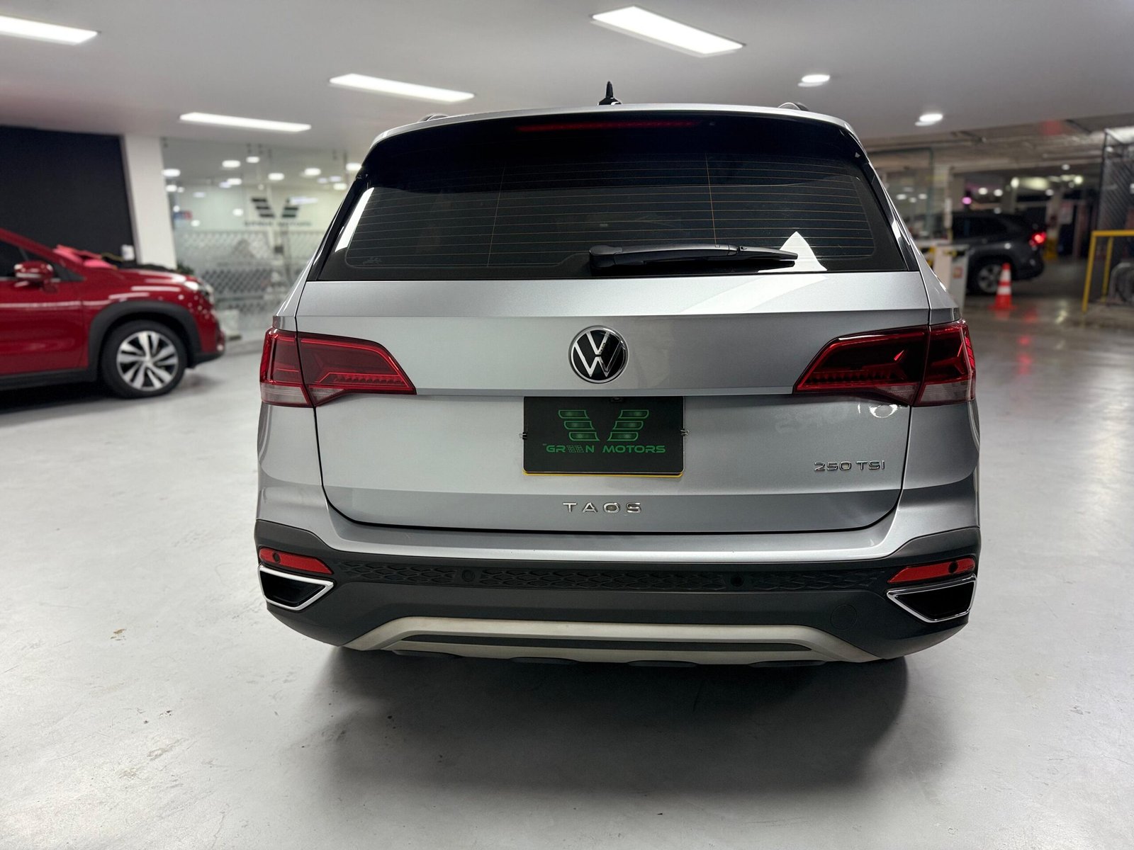 VOLKSWAGEN TAOS COMFORTLINE SELECT 2022