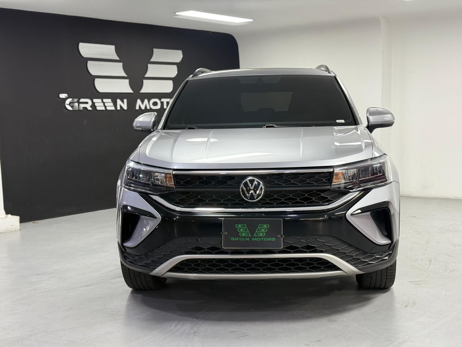 VOLKSWAGEN TAOS COMFORTLINE SELECT 2022