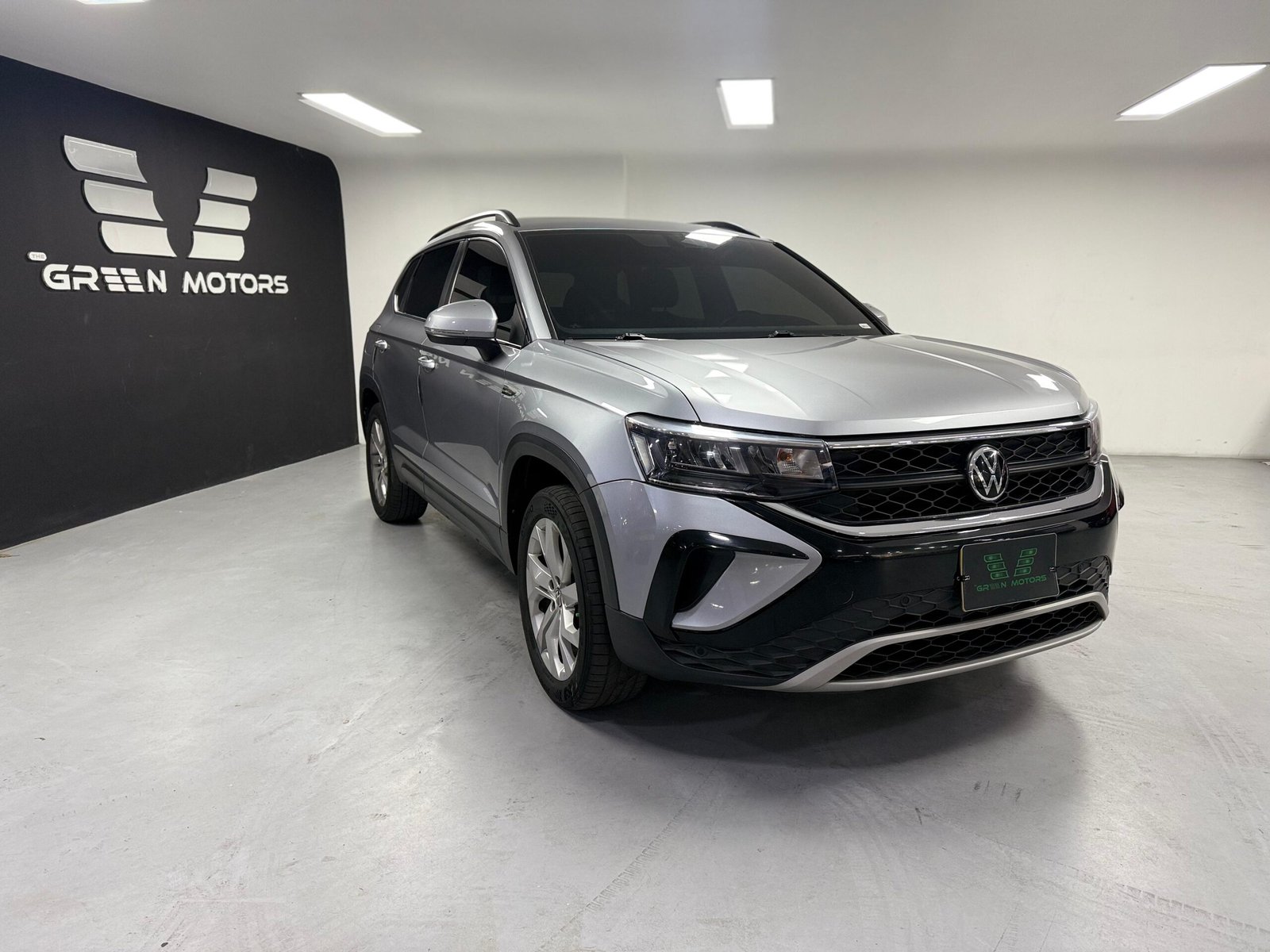 VOLKSWAGEN TAOS COMFORTLINE SELECT 2022