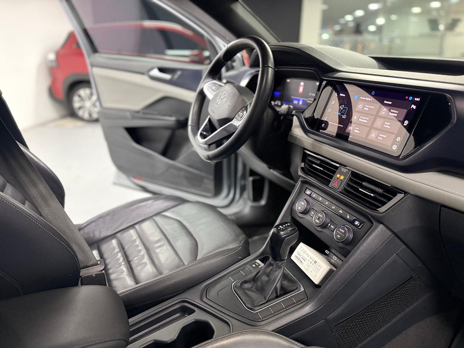 VOLKSWAGEN TAOS COMFORTLINE SELECT 2022