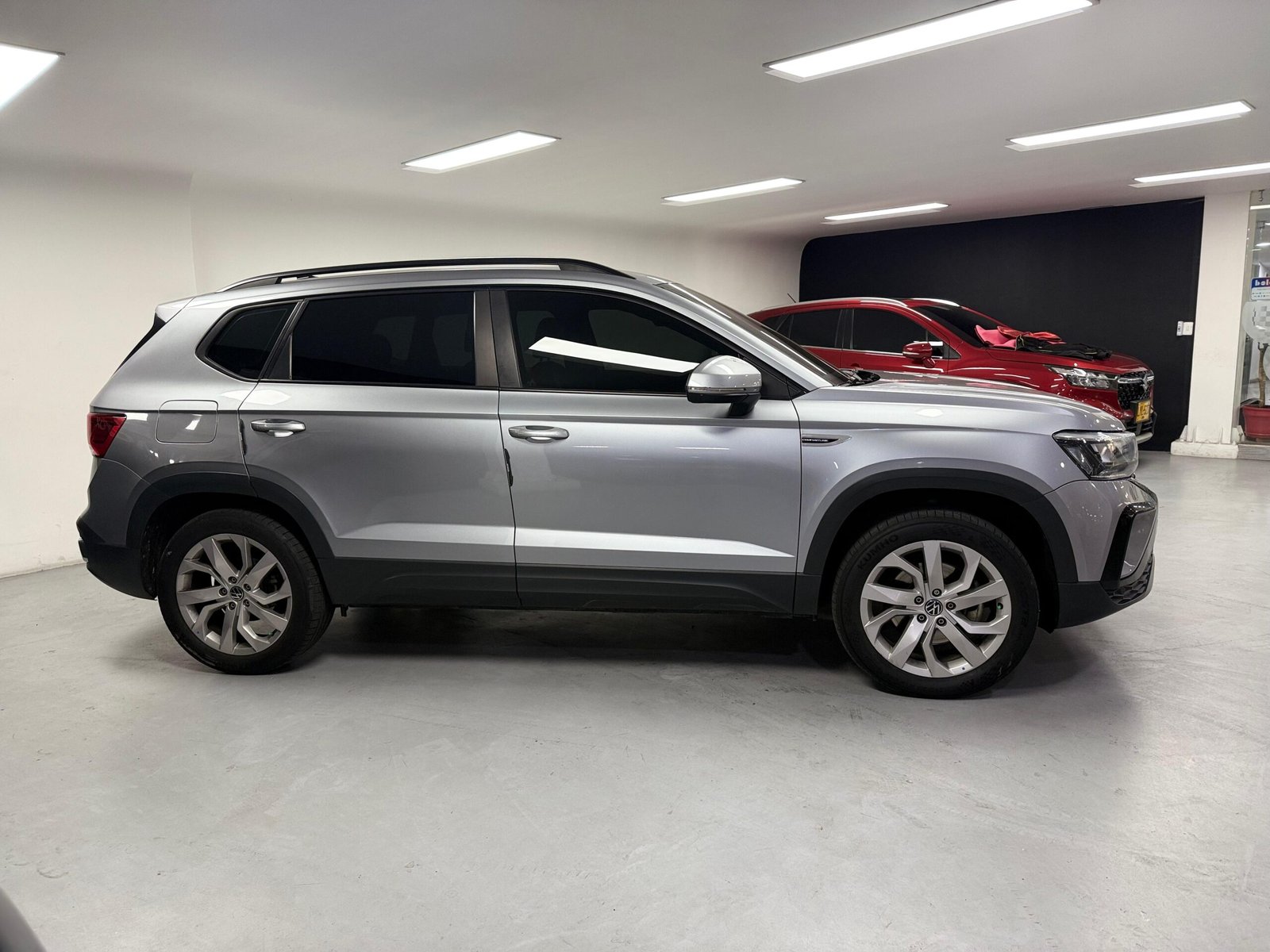 VOLKSWAGEN TAOS COMFORTLINE SELECT 2022