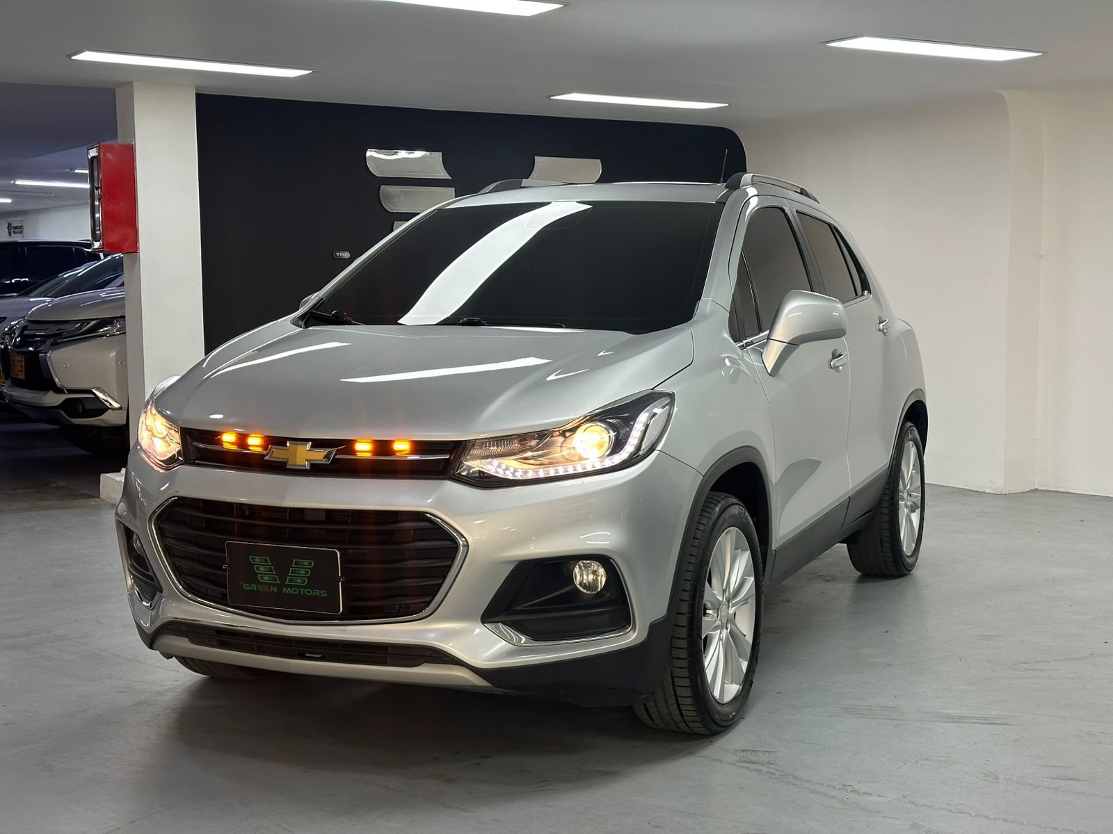 CHEVROLET TRACKER 2020