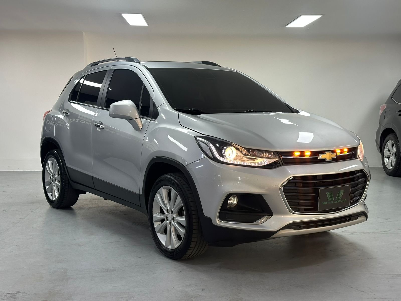 CHEVROLET TRACKER 2020