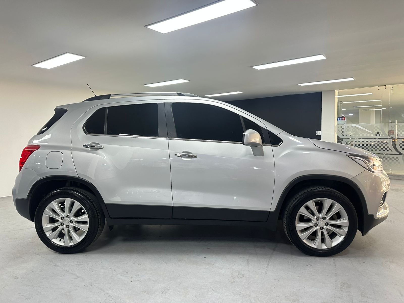 CHEVROLET TRACKER 2020