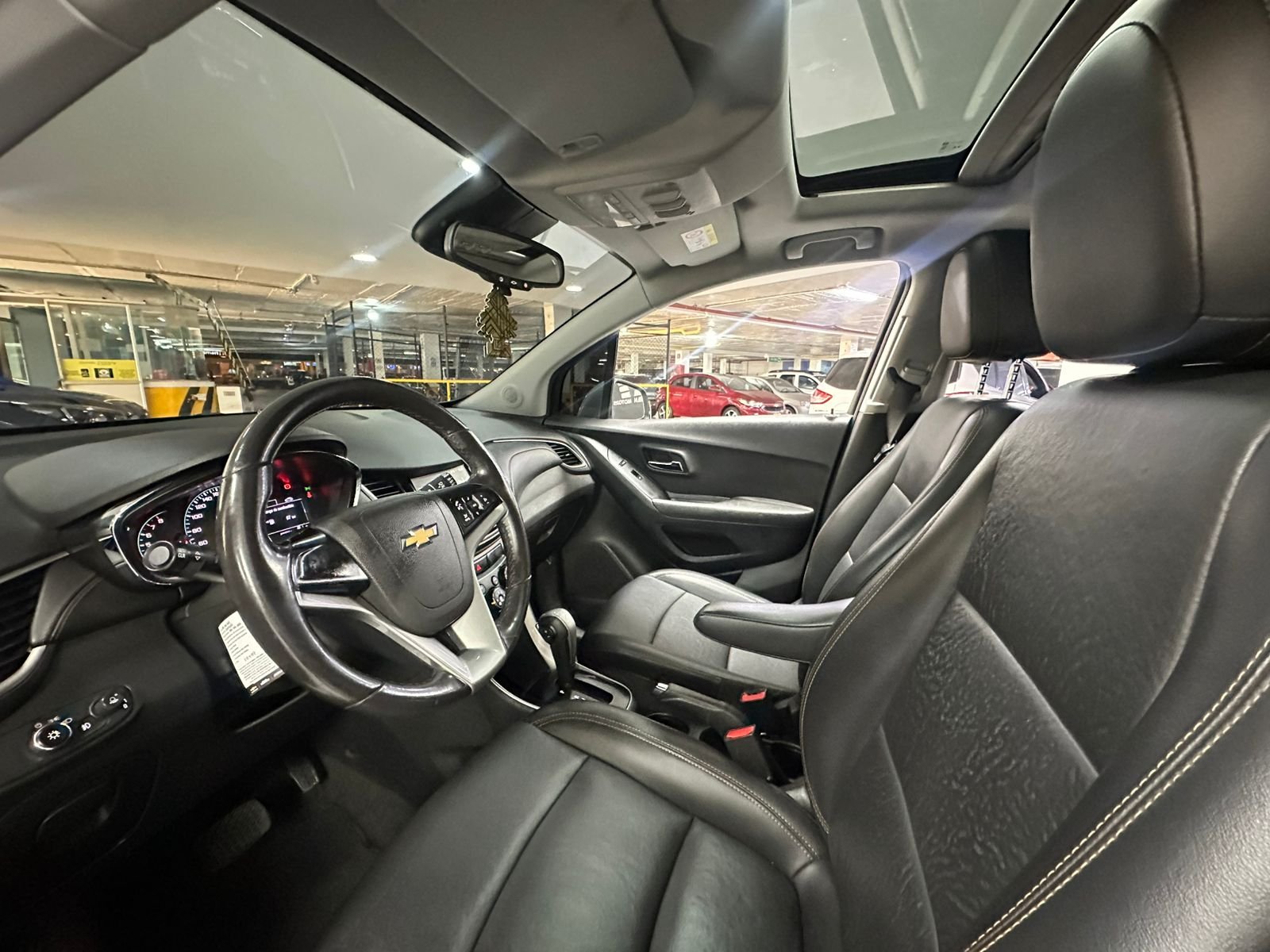 CHEVROLET TRACKER 2020