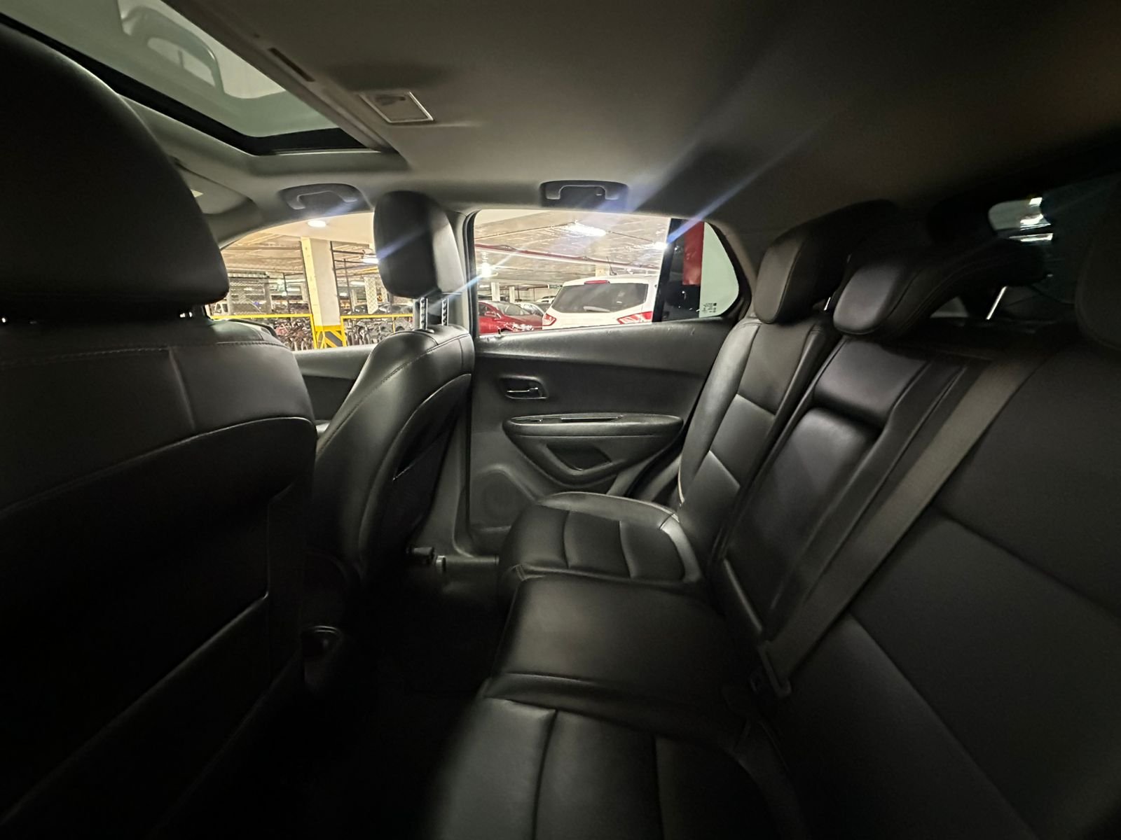 CHEVROLET TRACKER 2020