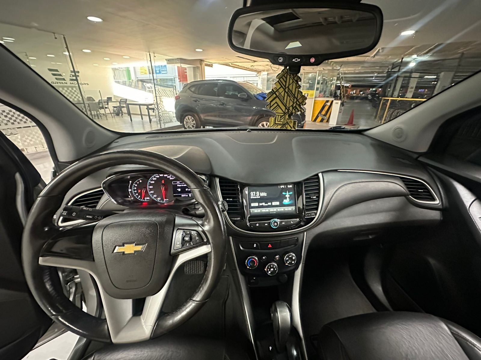 CHEVROLET TRACKER 2020