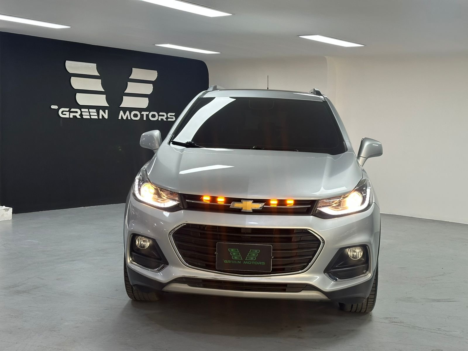 CHEVROLET TRACKER 2020
